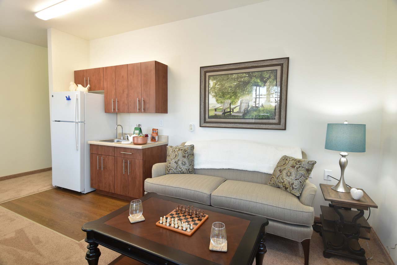 Studio Apartment