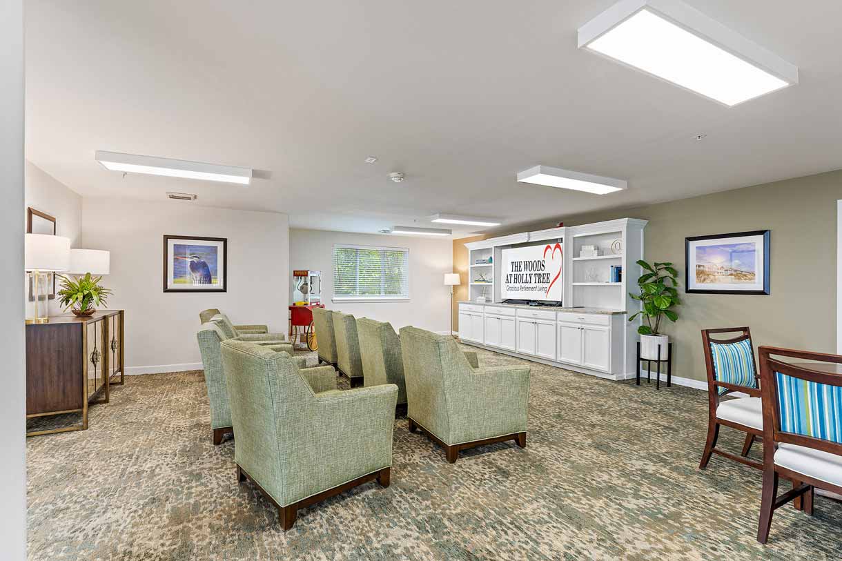 The Woods at Holly Tree community photo